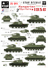 Star Decals 35-941 Hungarian Uprising 1956 2 1/35